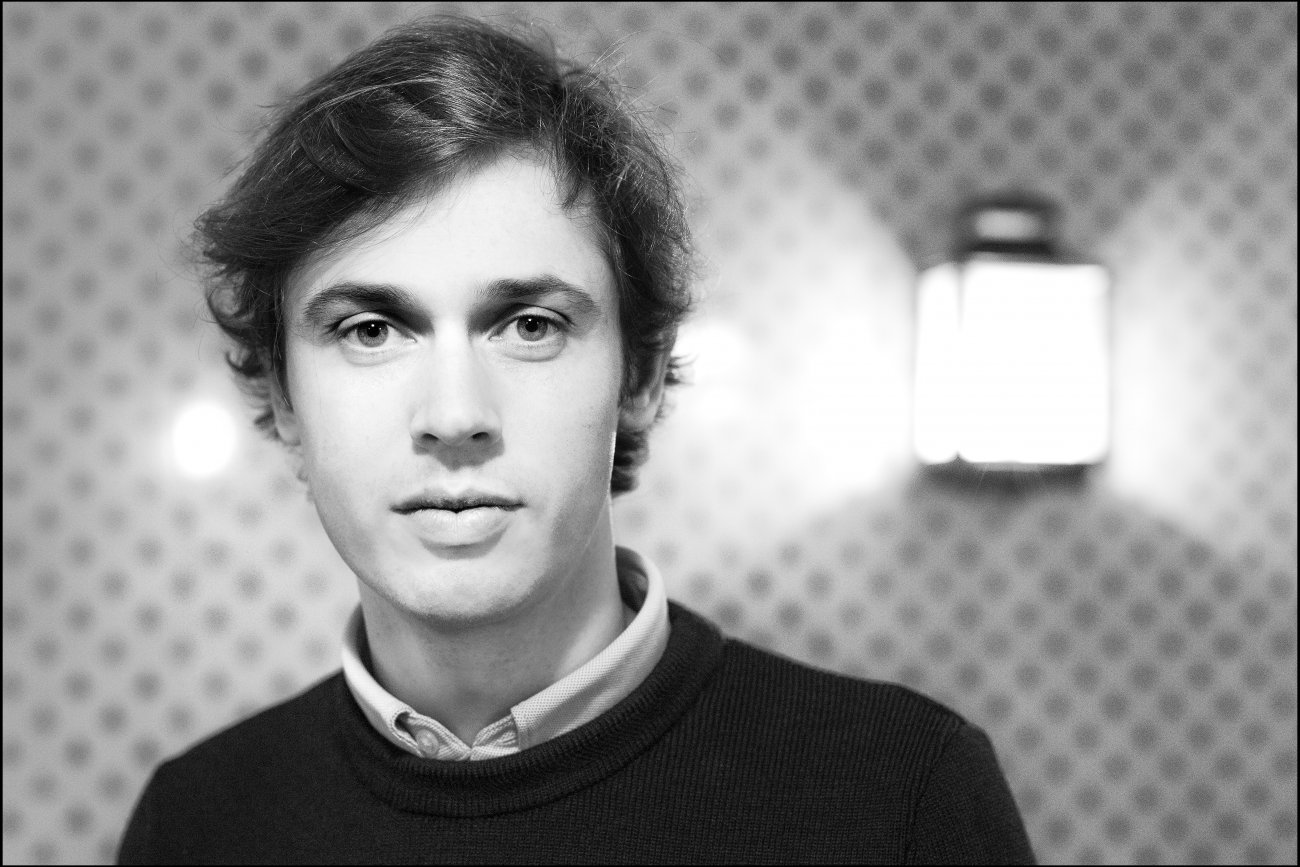 MAXIME PASCAL CONDUCTS THE HALLÉ HarrisonParrott